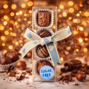 Mini Sugar Free Chocolate Box