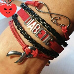 Diabetic Warrior Bracelet