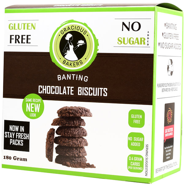 Chocolate Biscuits