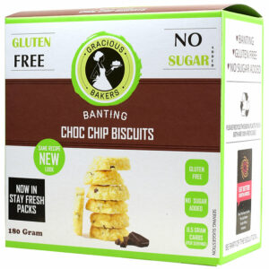 Choc Chip Biscuits