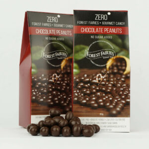 Chocolate Peanuts - No Sugar Added Low Carb