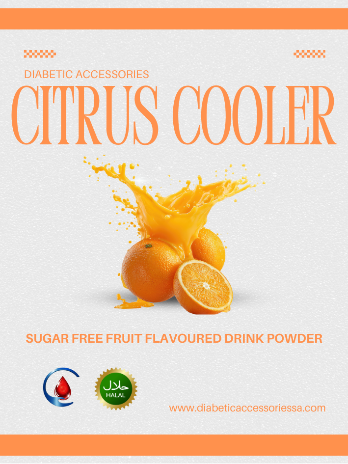Sugar Free Fruit Flavoured Drink Powder (100g resealable Ziplock package) - Image 5