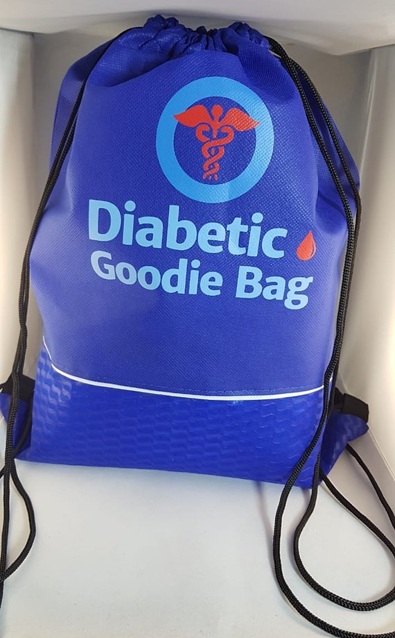 Diabetic Goodie Bag