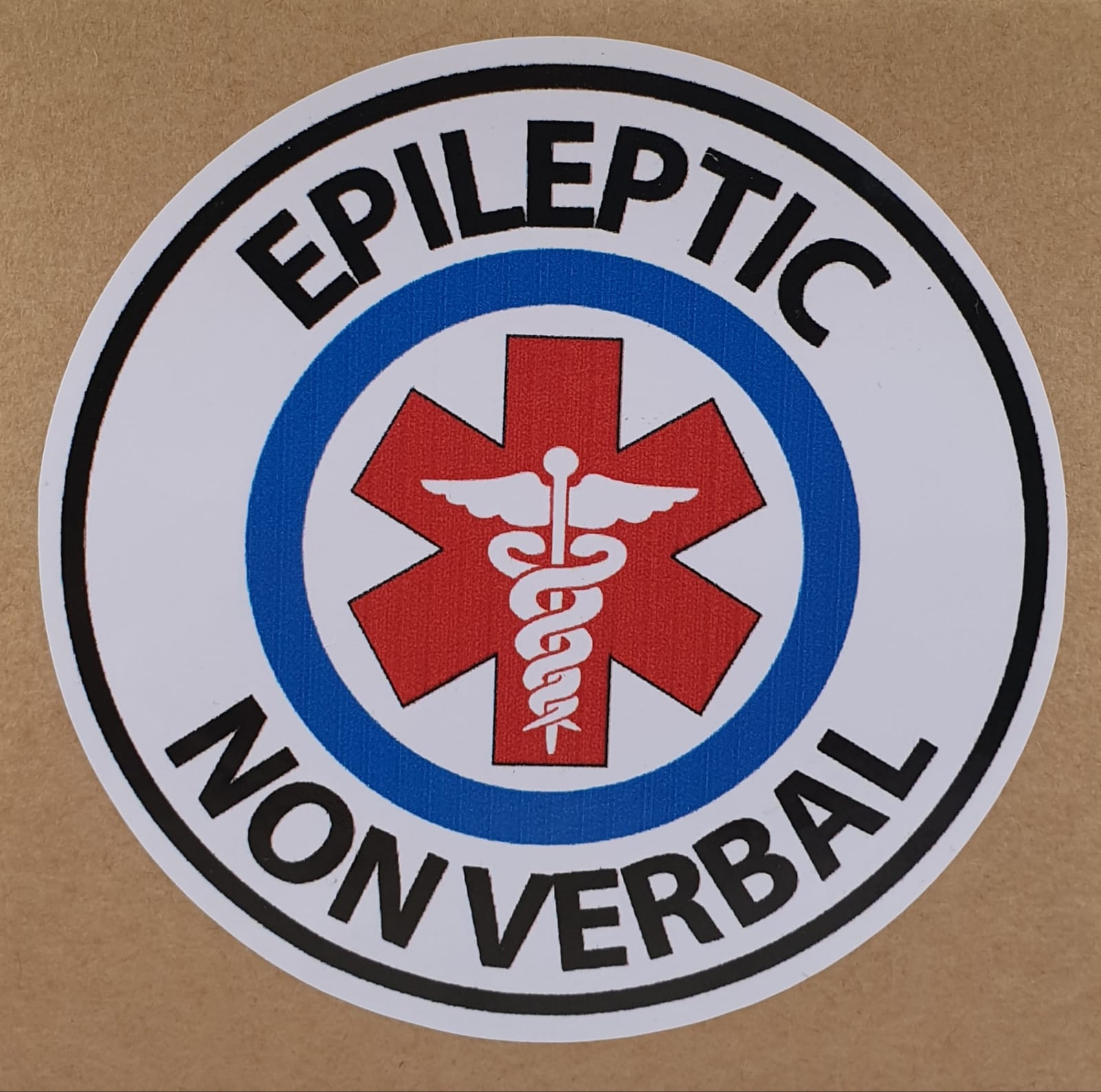Medical Stickers (Outside Application) - Image 6