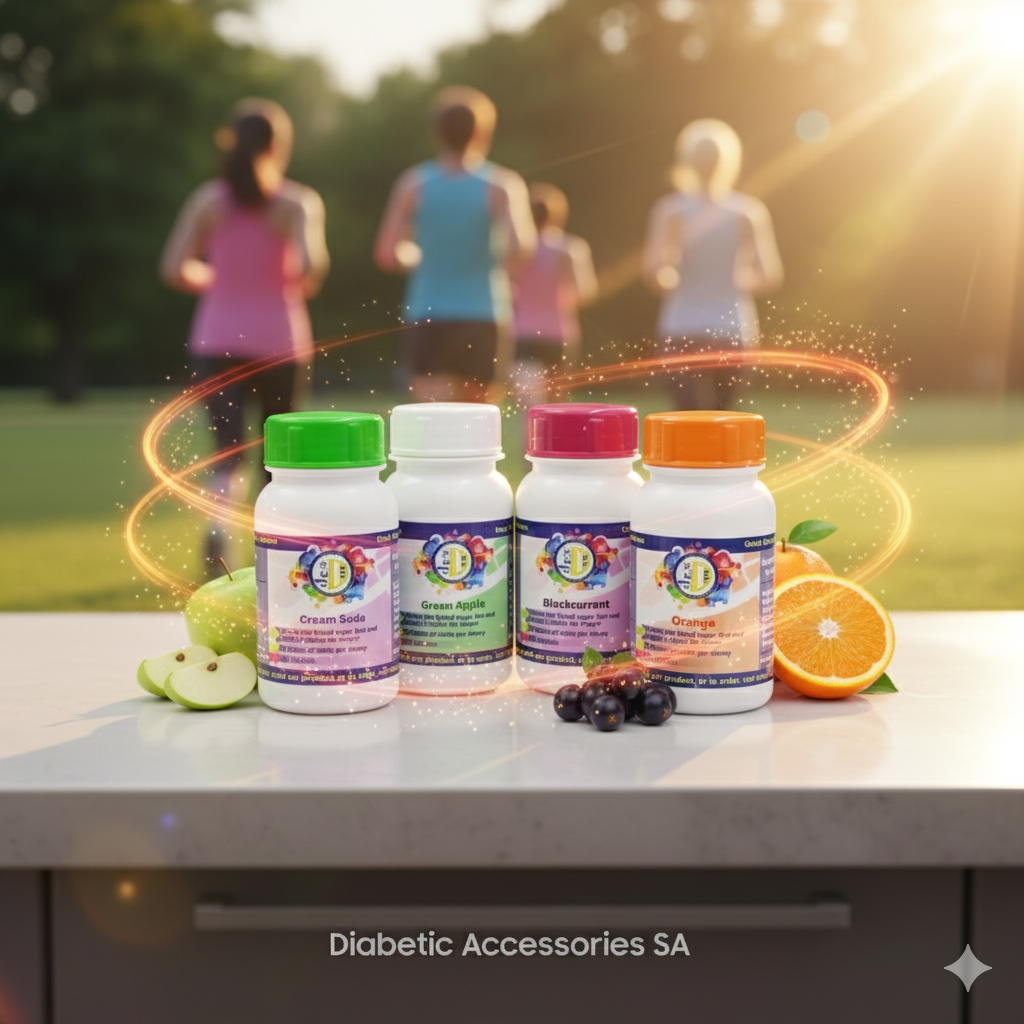 DexD™ Dextrose Low Carb Chewies - Lifesavers