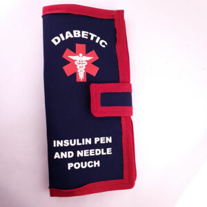 Insulin Pen & Needle Pouch