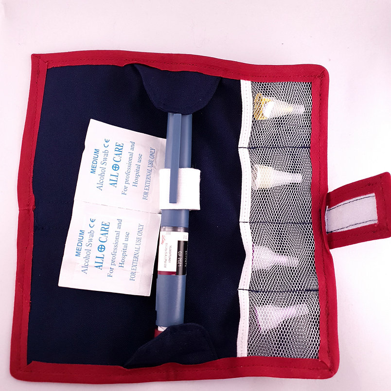 Insulin Pen & Needle Pouch - Image 2