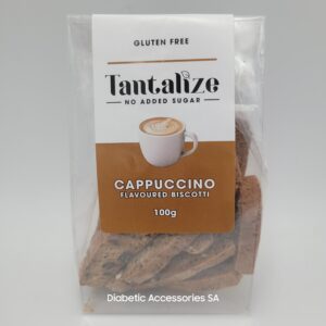 Cappuccino Biscotti
