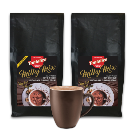 Milky Mix