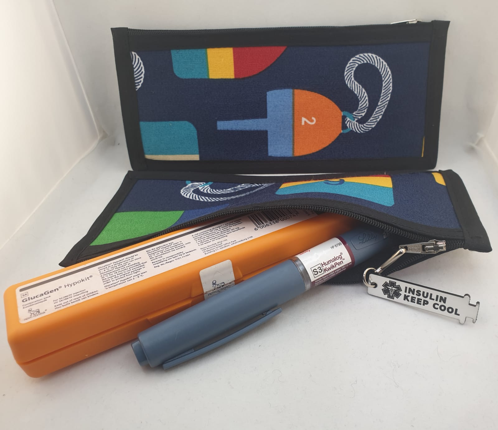 Insulated Insulin Bag - Small - Image 6