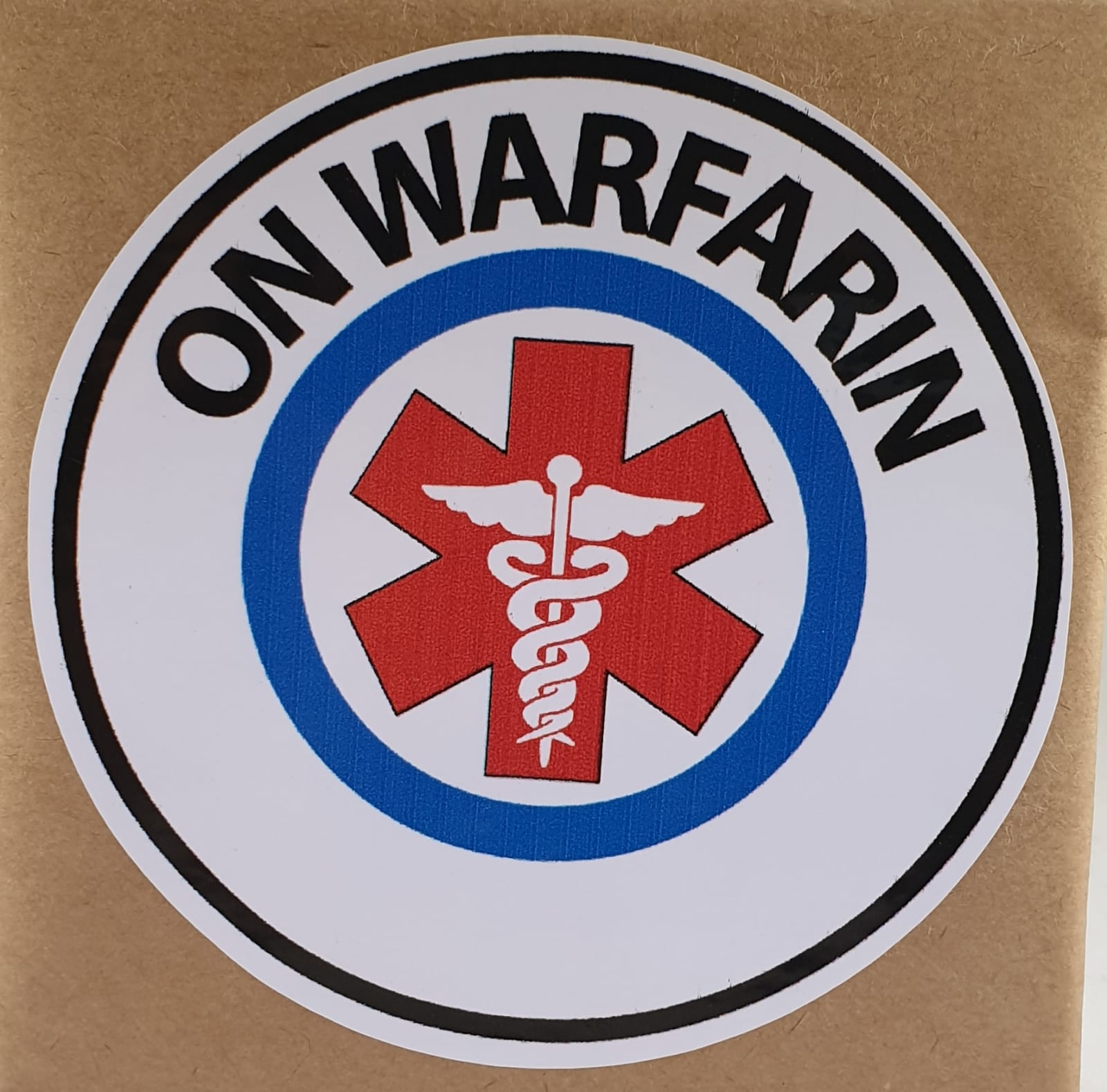 Medical Stickers (Outside Application) - Image 7