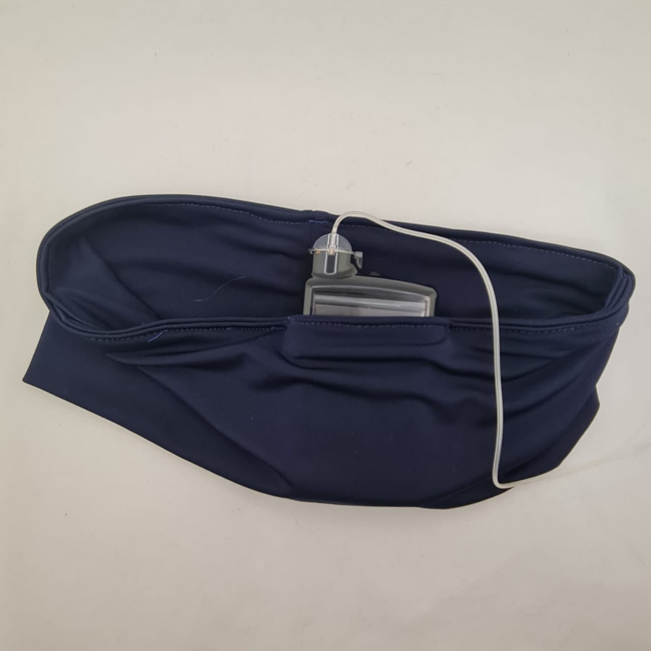 Insulin Pump Pocket Band - Plain Colours - Image 4