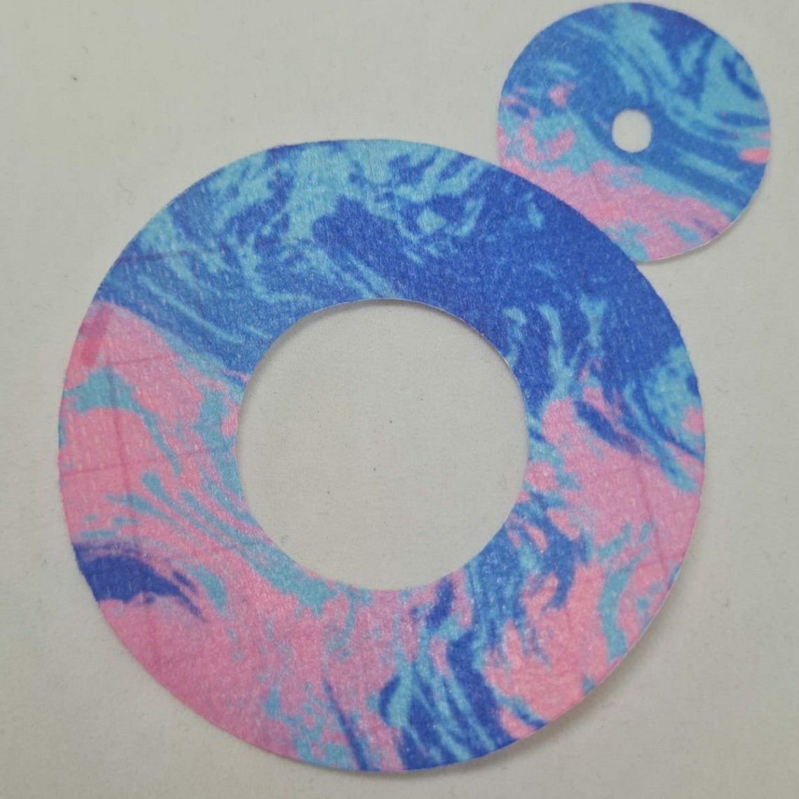 Freestyle Libre Slimfit Set Overlay Plasters - Image 3