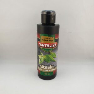 Stevia Sweet Leaf Extract Liquid Sweetener