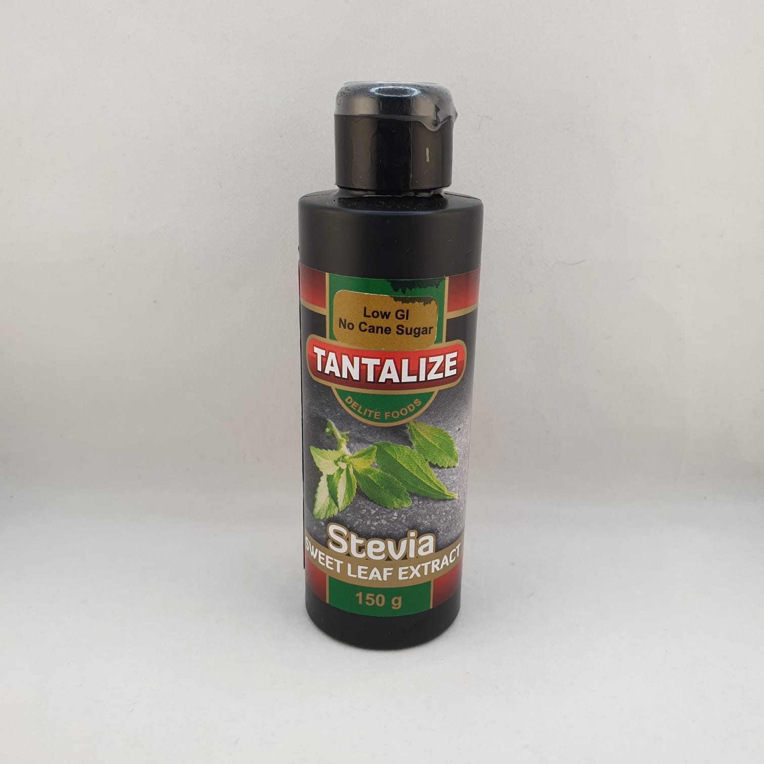 Stevia Sweet Leaf Extract Liquid Sweetener