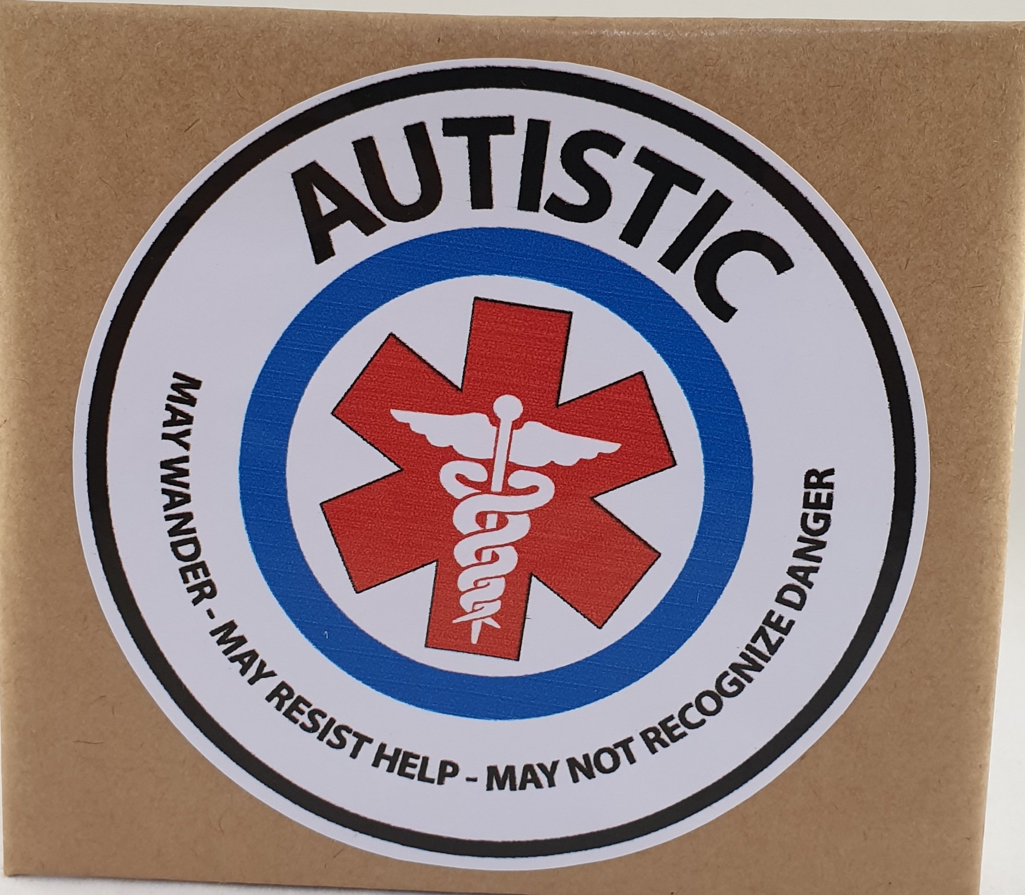 Medical Stickers (Outside Application) - Image 5