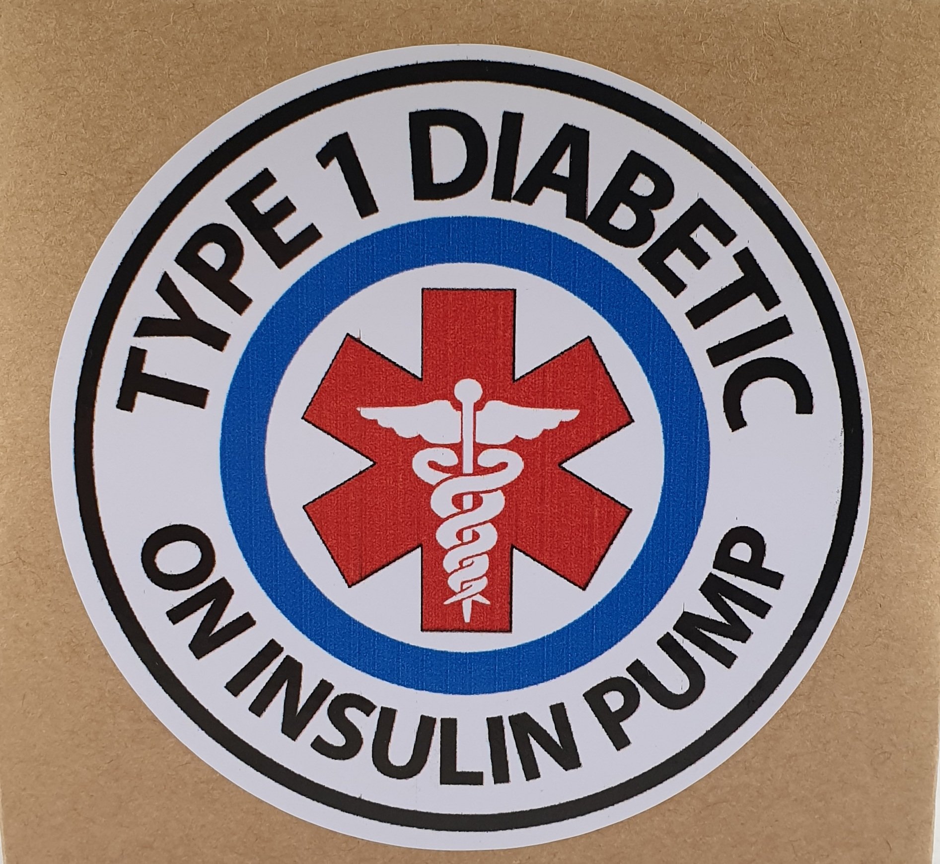Medical Stickers (Outside Application) - Image 2