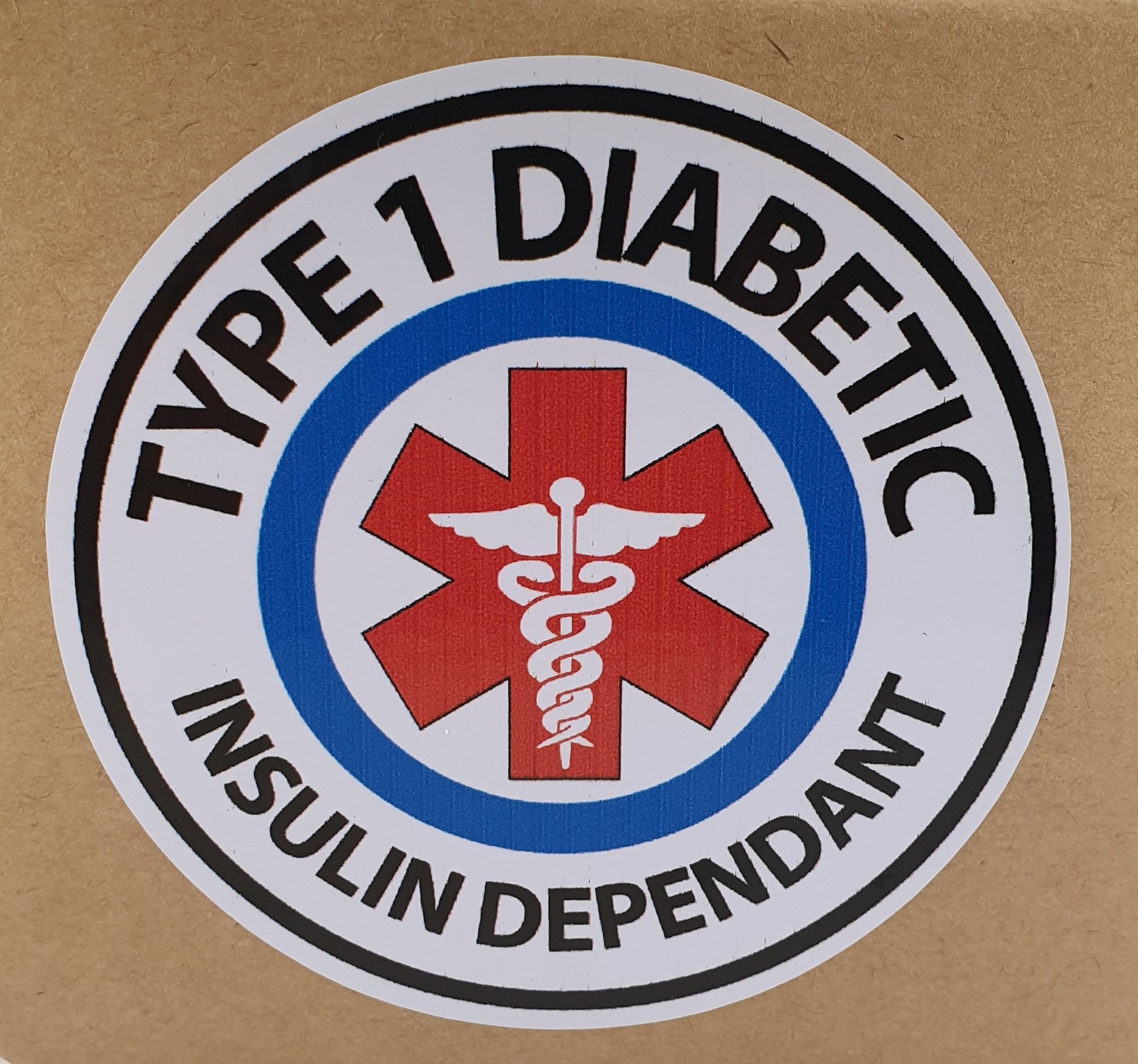 Medical Stickers (Outside Application)