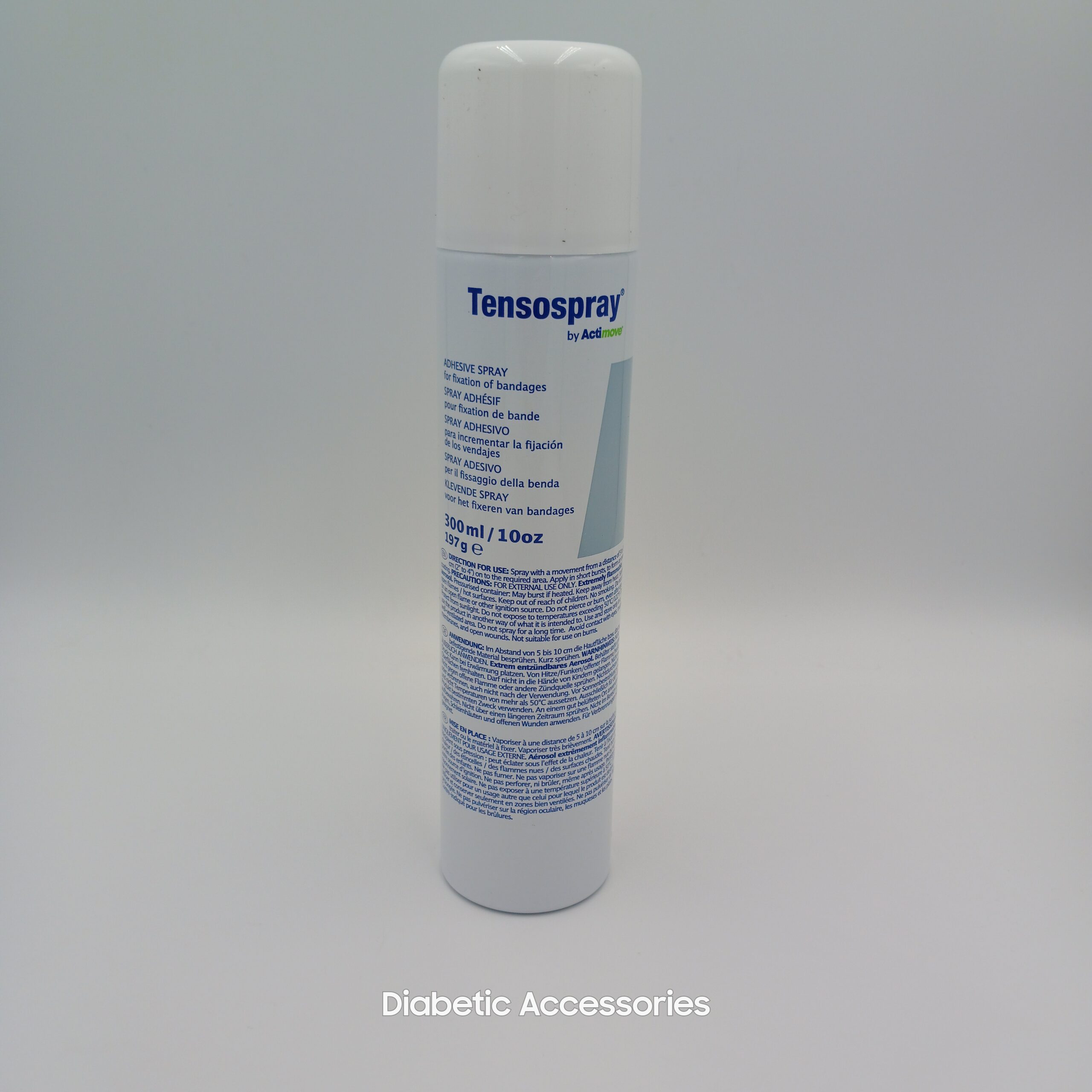 Tensospray - 300ml Adhesive Spray