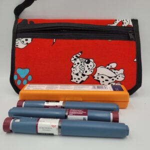 Insulated Insulin Bag - Medium