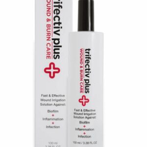 Trifectiv® Plus Wound & Burn Care 100ml