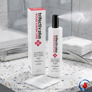 Trifectiv® Plus Wound & Burn Care 100ml