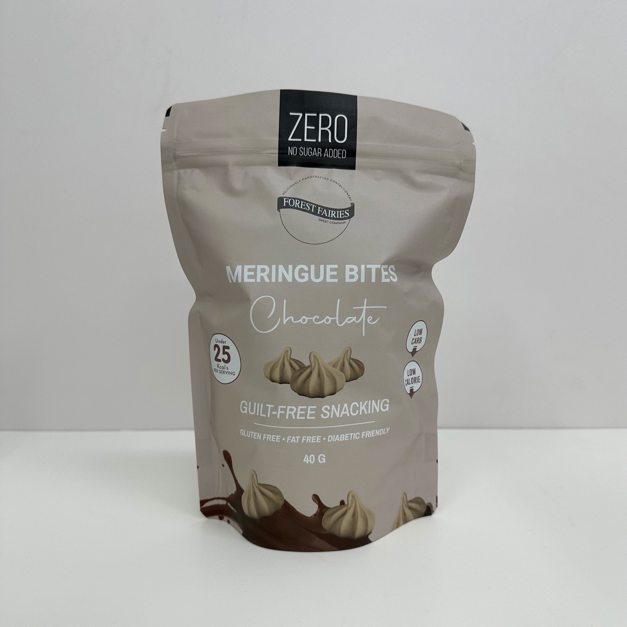 Meringue Bites - Guilt Free Snacking, Zero Added Sugar - Image 3