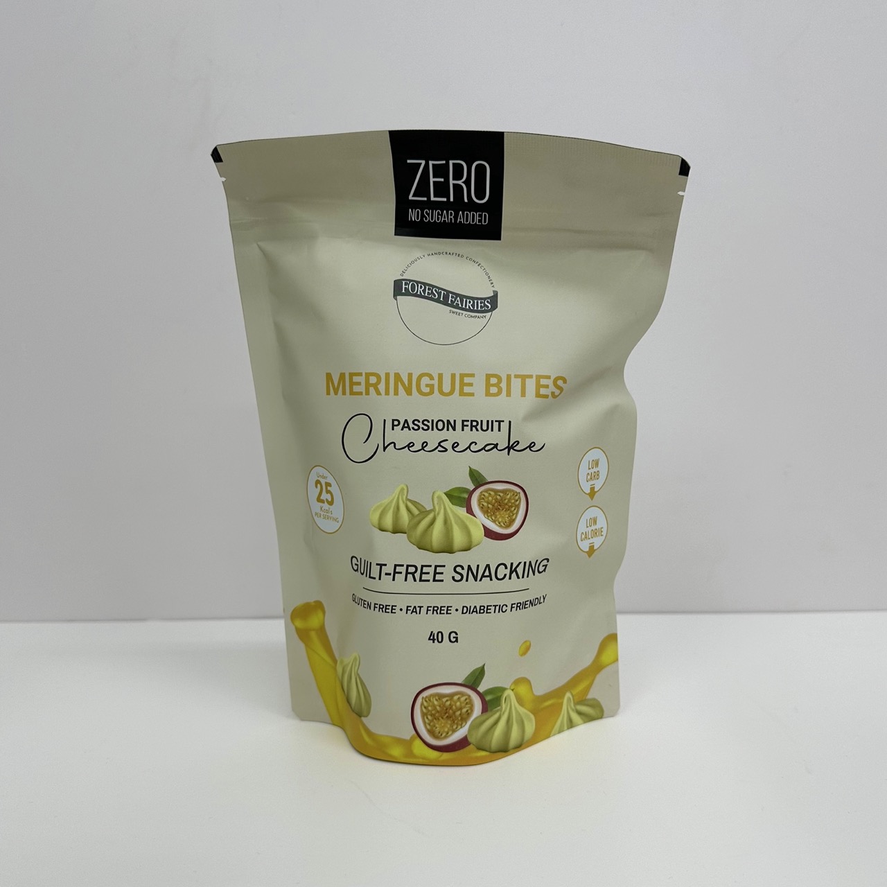 Meringue Bites - Guilt Free Snacking, Zero Added Sugar - Image 2