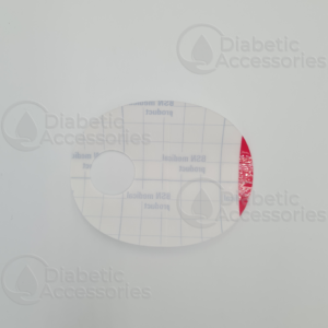 Superior TruSteel Infusion Set Clear Plaster
