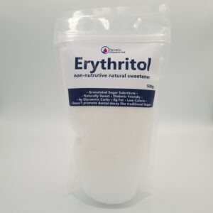 Erythritol 500g packet