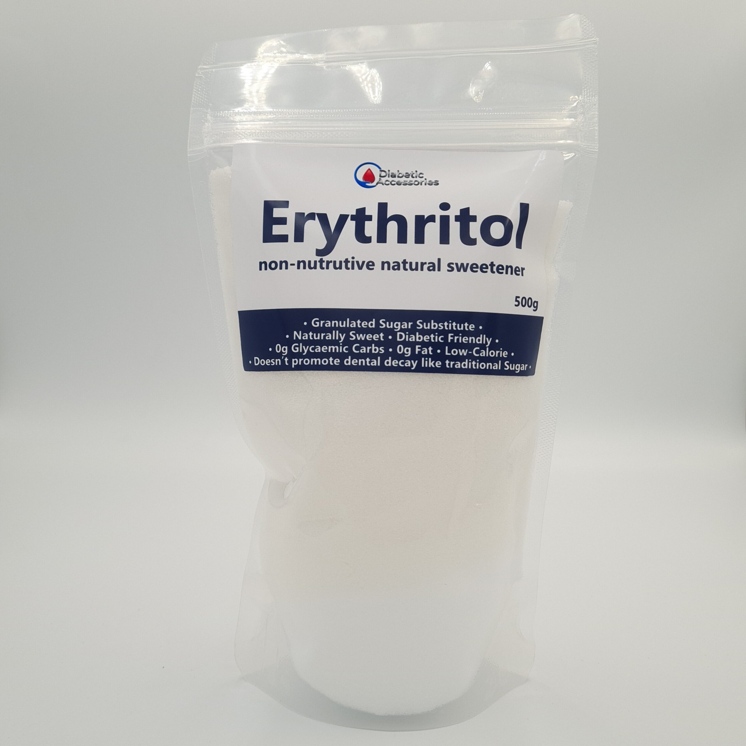 Erythritol 500g packet