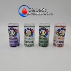 DexD™ Chewies Tube (Sized for the DexD™ Chewies Lifesaver Pouch) - Chewies not included