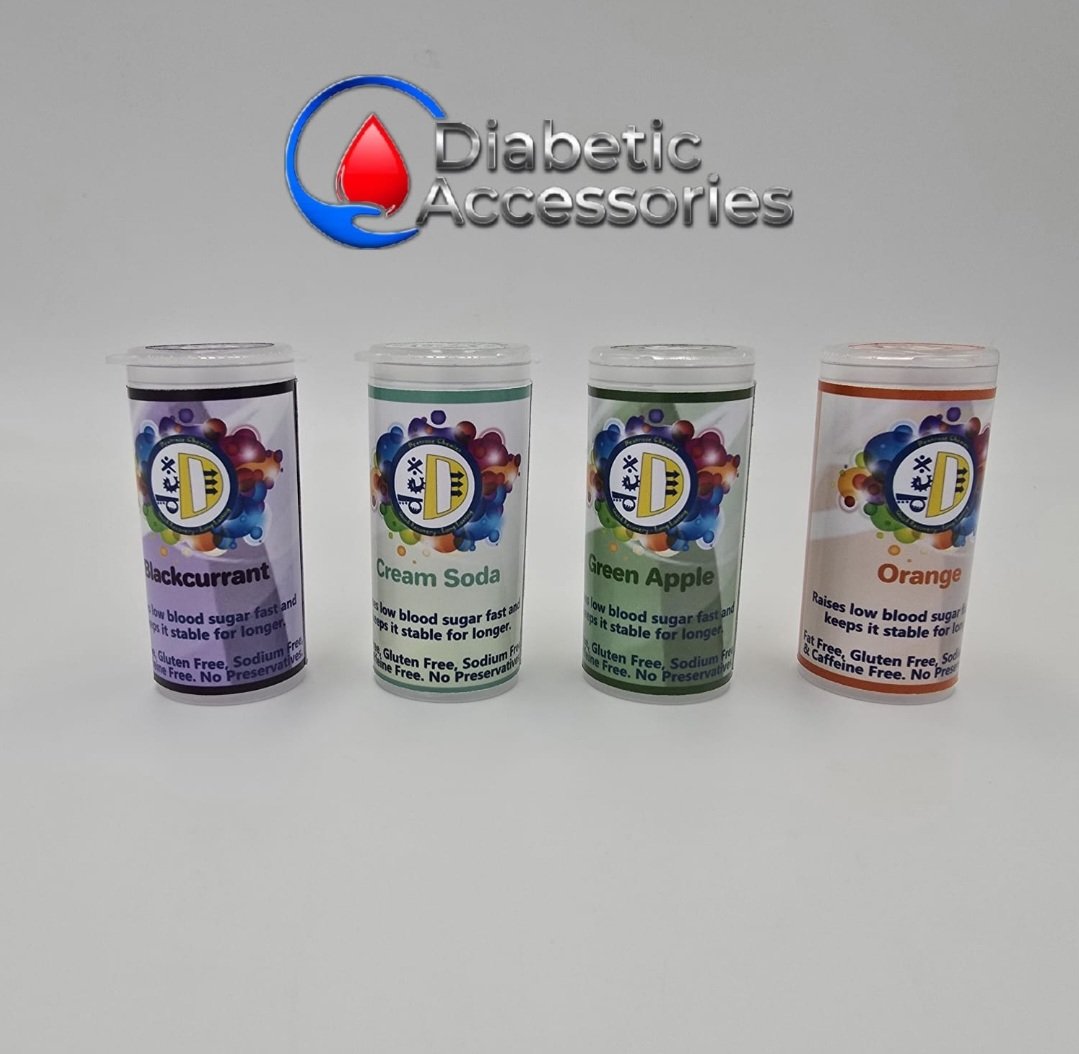DexD™ Chewies Tube (Sized for the DexD™ Chewies Lifesaver Pouch) - Chewies not included