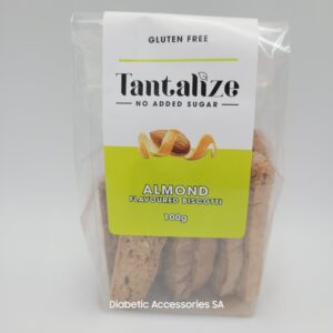 Biscotti with Almonds