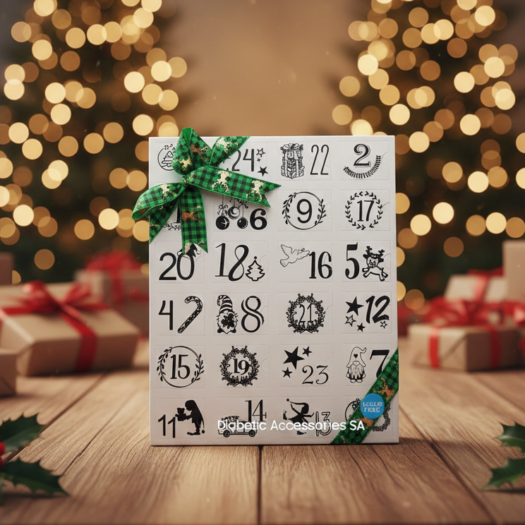 Diabetes Christmas Advent Calendar