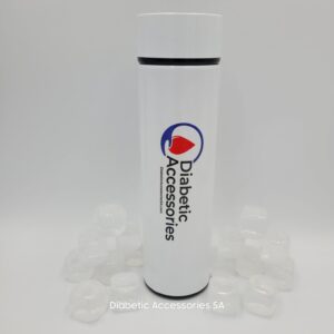 Digital Temperature Display Thermos