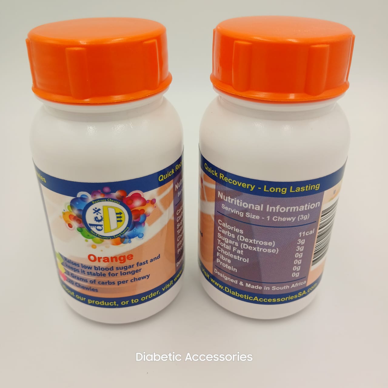DexD™ Dextrose Low Carb Chewies - Lifesavers - Image 3