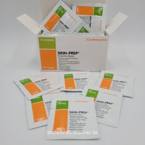 Skin-Prep Protective Wipes
