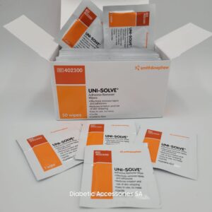 Uni-Solve Adhesive Remover Wipes