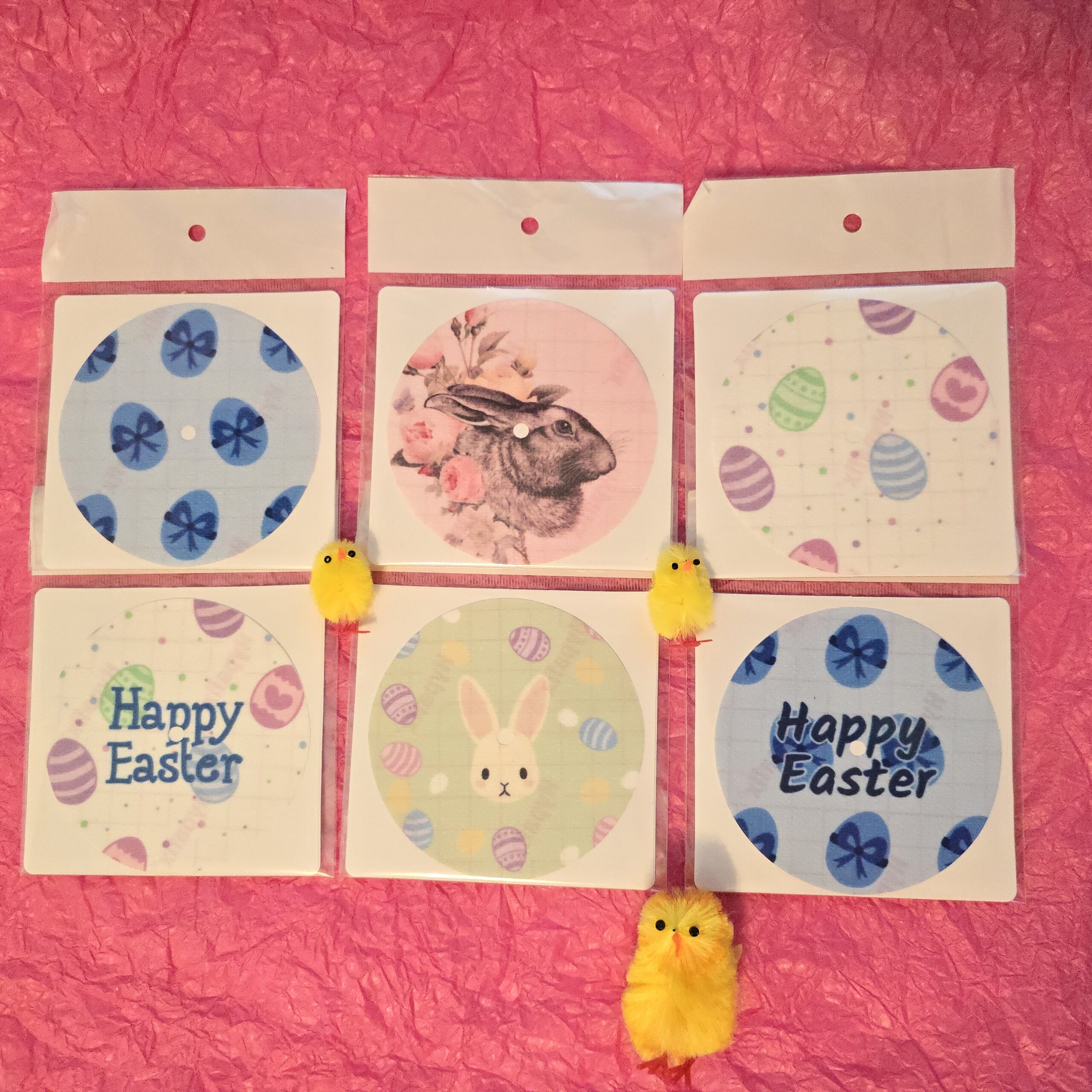 Freestyle Libre Overlay Plasters - Easter Edition - Image 8
