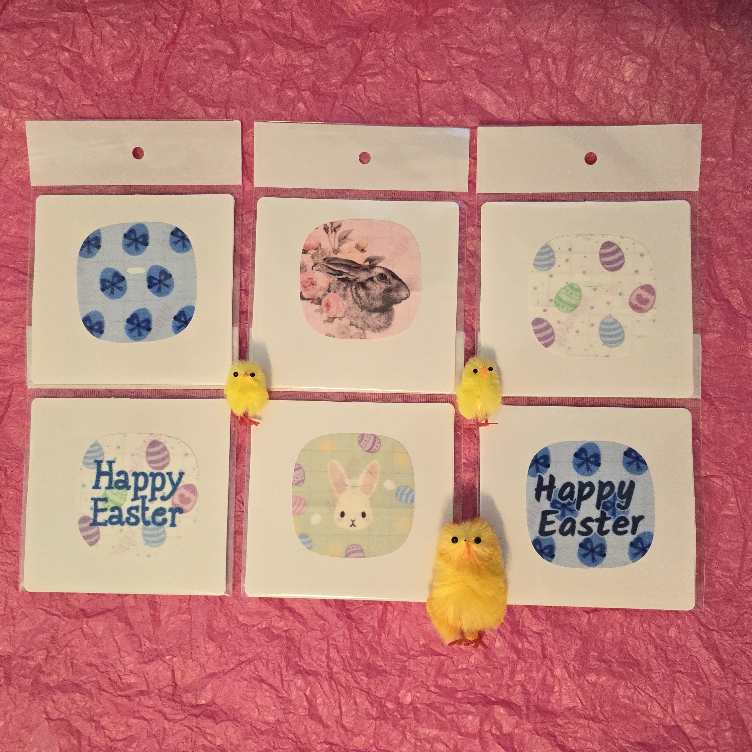 Dexcom ONE+ Sensor Overlay Plasters (CGM patches, CGM stickers) - Easter Edition - Image 9