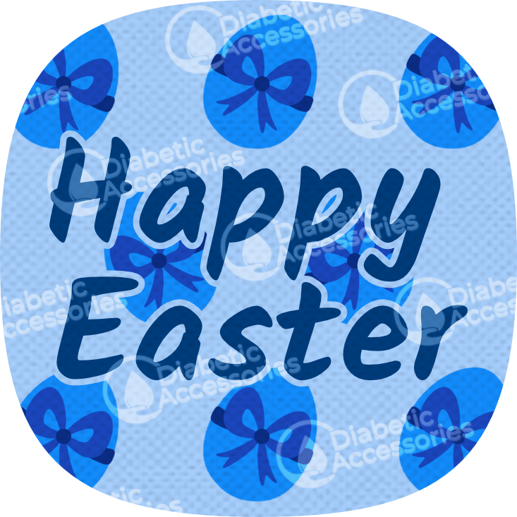 Dexcom ONE+ Sensor Overlay Plasters (CGM patches, CGM stickers) - Easter Edition - Image 10