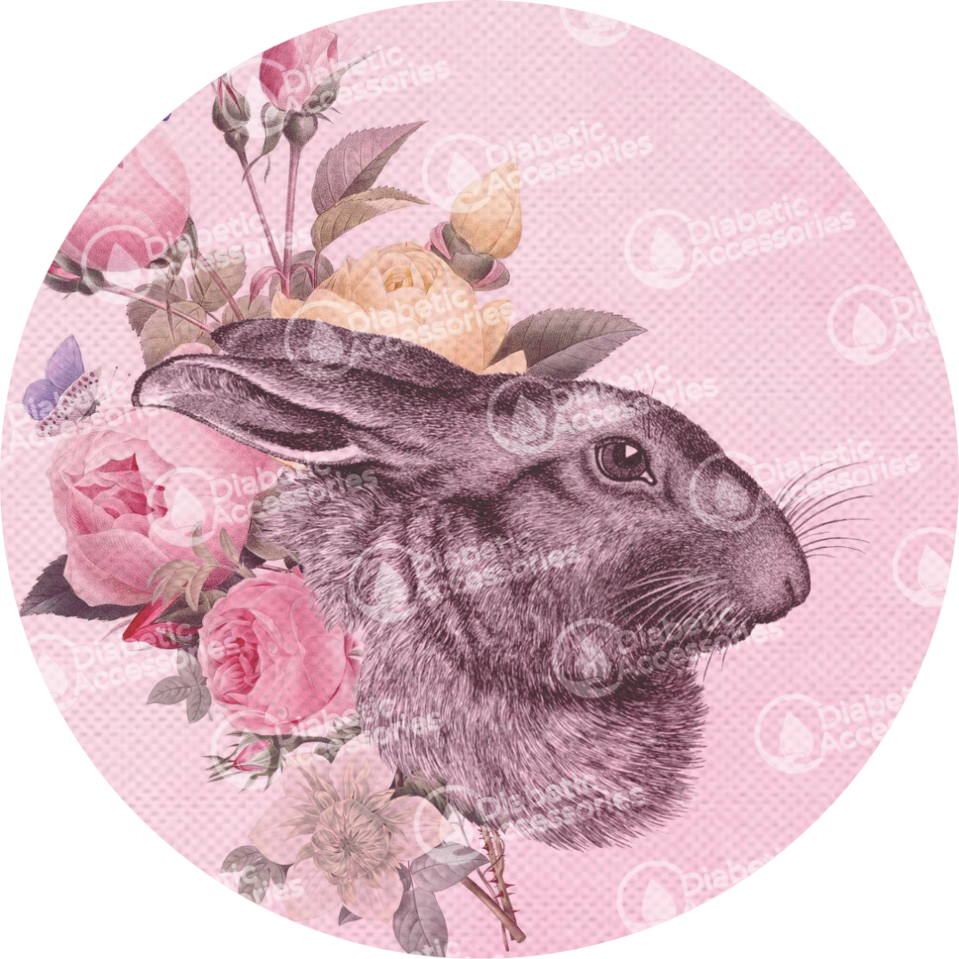 Accu-Chek SmartGuide Sensor Overlay Plasters - Easter Edition - Image 3