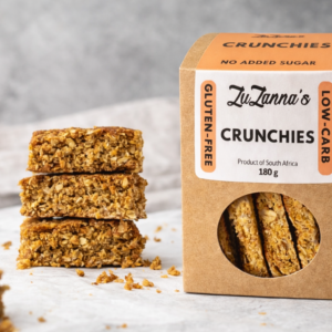 Crunchies - No Added Sugar - Low Carb - Gluten Free
