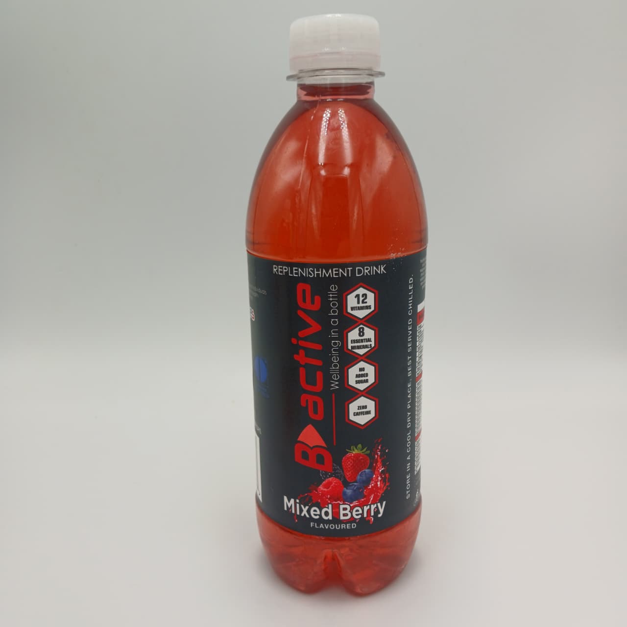 B Active Replenishment Drink (500ml) - Image 4
