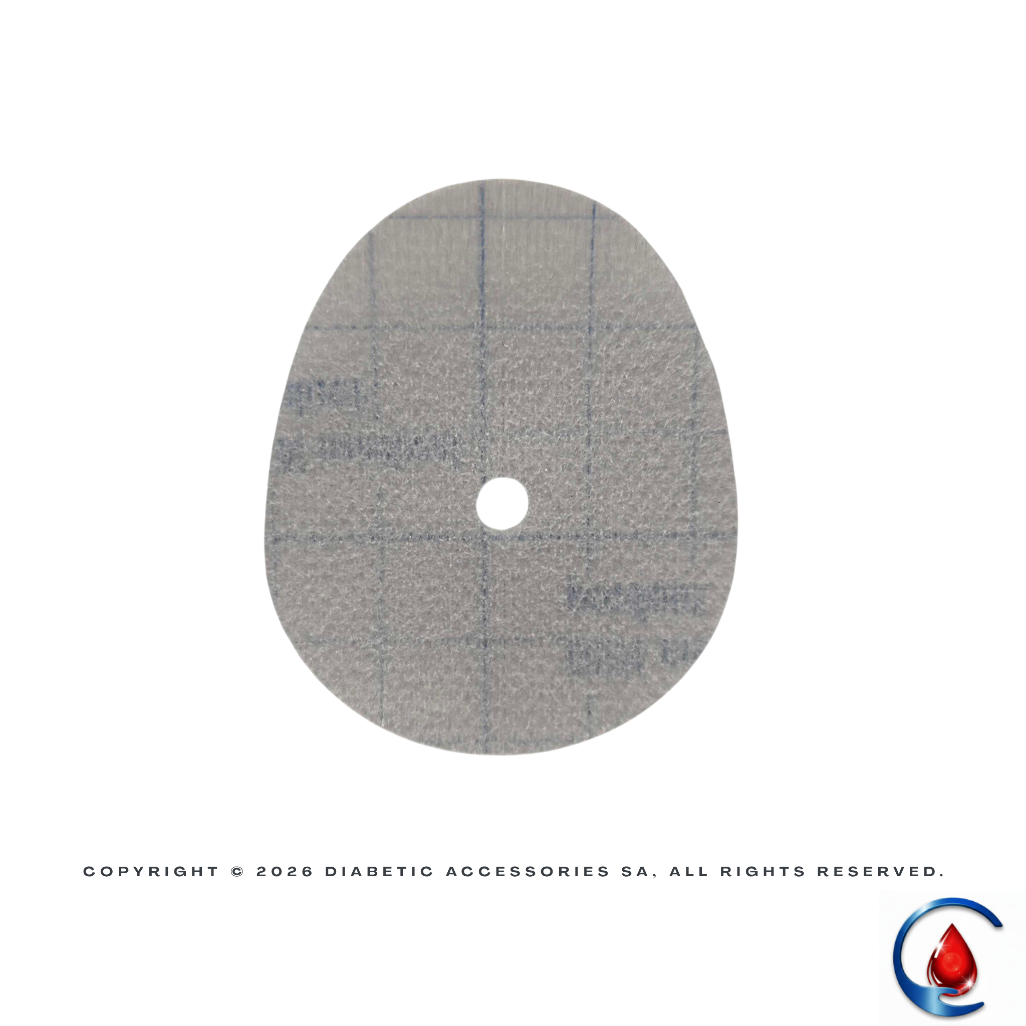YuWell Anytime CT3 Underlay Plaster