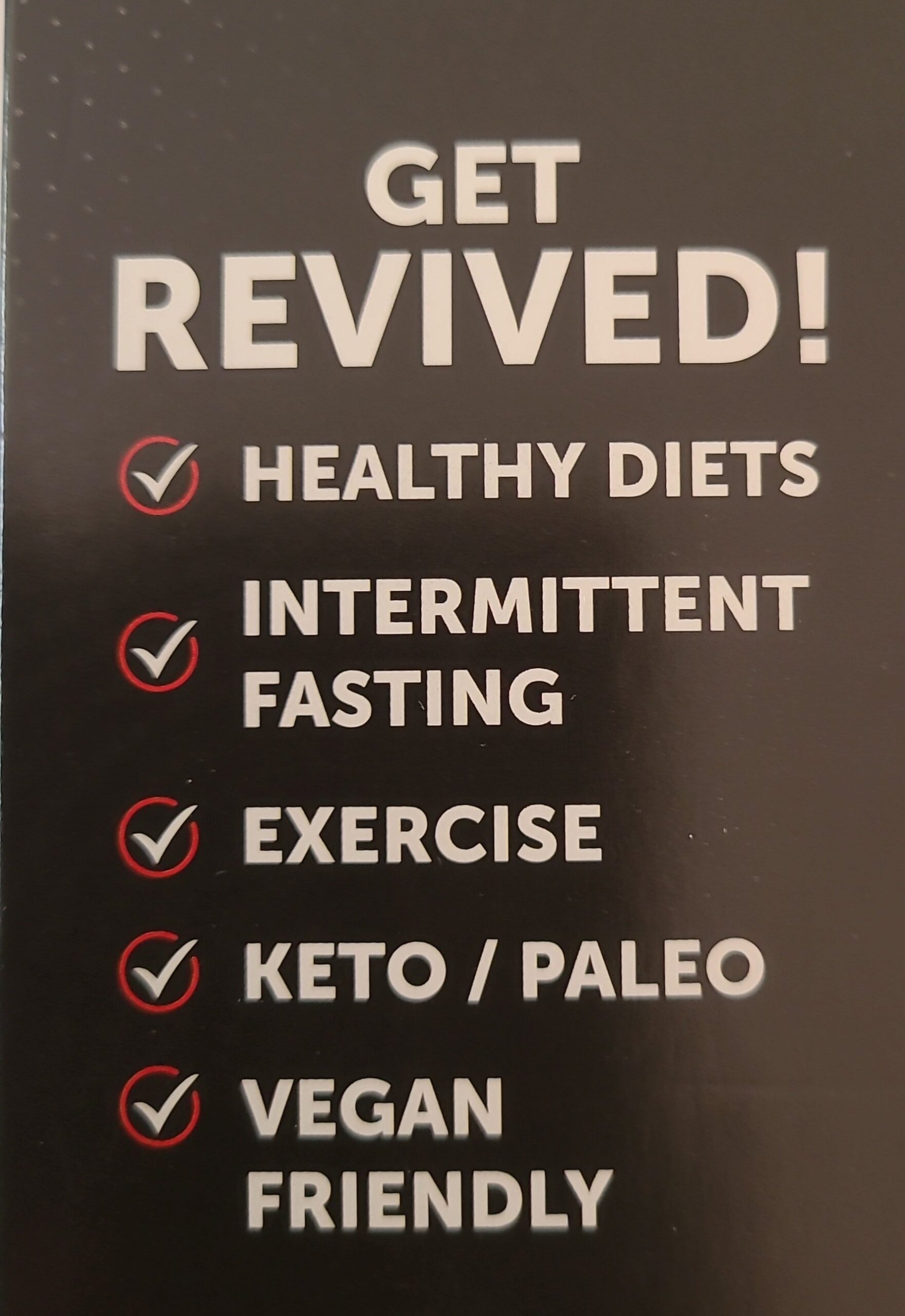 Revive™ Daily Electrolytes - No Sugar. No Carbs. No Calories. - Image 3