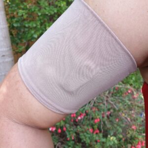 Lycra Sensor Bands - Plain Colours - Covers all Sensors and Infusions