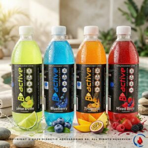 B Active Replenishment Drink (500ml)