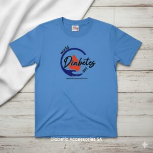 World Diabetes Day T Shirt